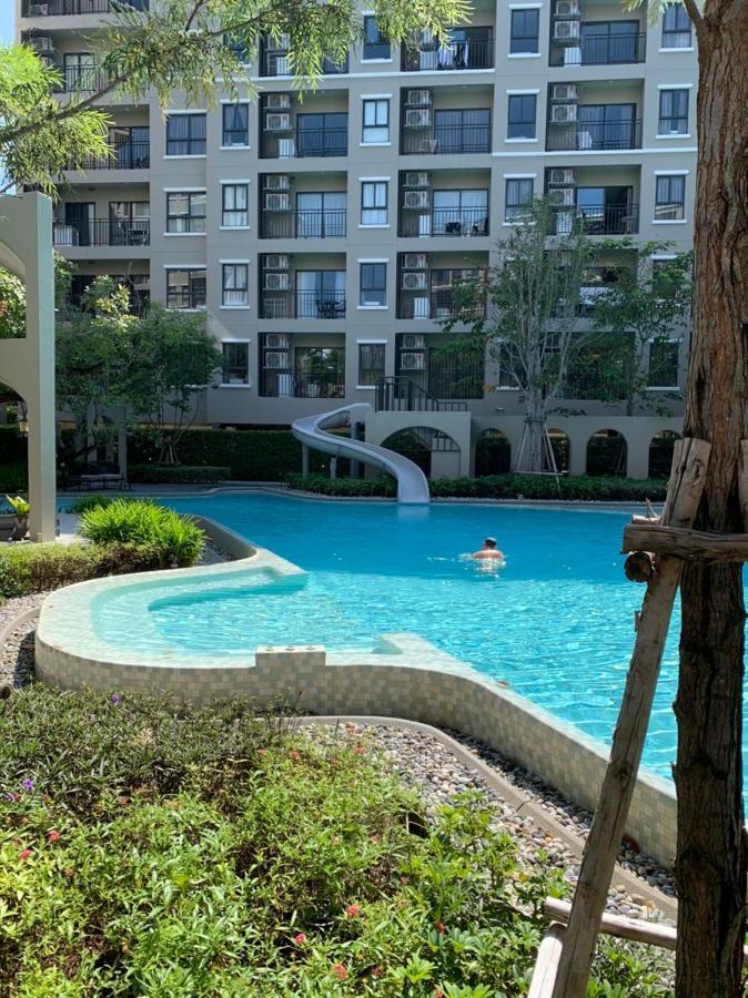 La Casita Luxus Condo Hua Hin Exterior photo